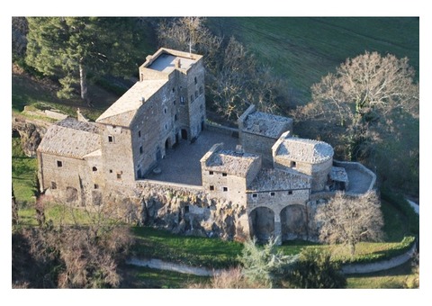 Castello Delle Rocchette