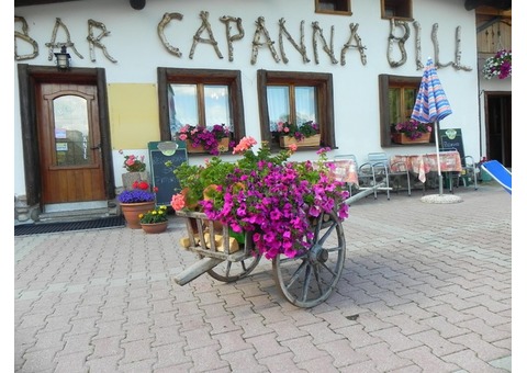 Rifugio Capanna Bill