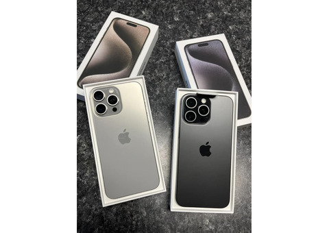 Apple iPhone 15 Pro Max, iPhone 15 Pro, iPhone 15, iPhone 15 Plus, Samsung Galaxy S24 Ultra