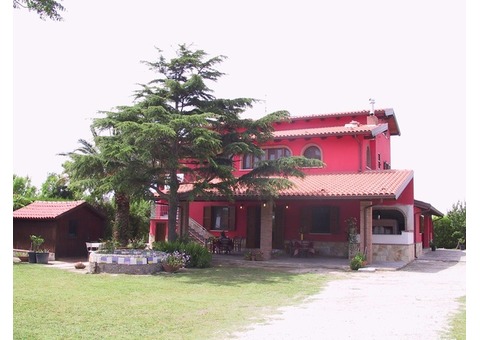 Casina Rossa