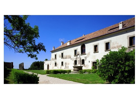 Masseria Astapiana Villa Giusso