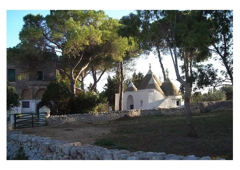 Masseria Tenuta Deserto